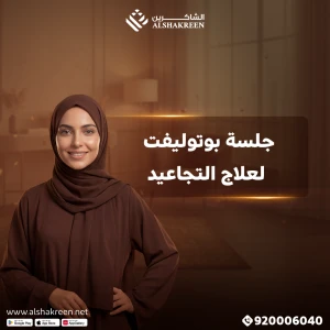 جلسة بوتوليفت لعلاج التجاعيد